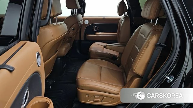 Hyundai Palisade (LX3) 2025 Черный из Кореи, фото 2