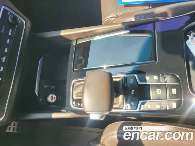 Kia Come New K7 2019 Жемчужный цвет из Кореи, фото 2