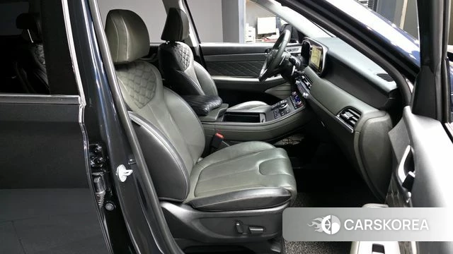 Hyundai Palisade 2021 Синий из Кореи, фото 2