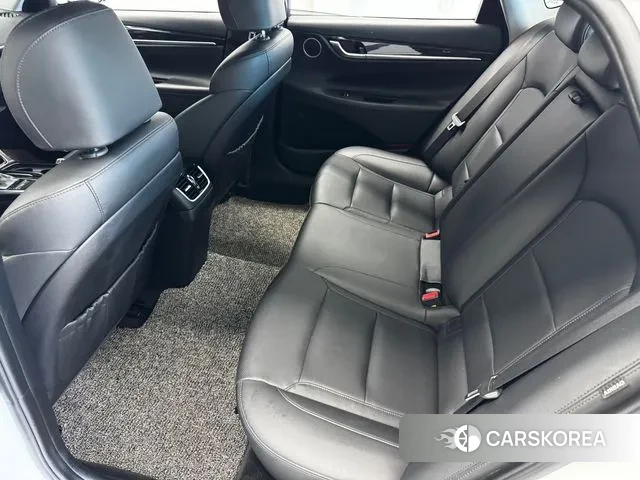 Hyundai Grandeur IG 2018 Белый из Кореи, фото 2