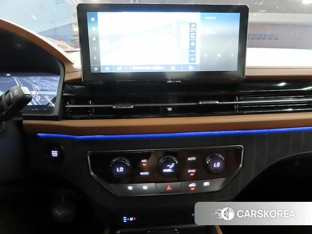 Ssangyong Musso (Q300) 2026 Цвет тростника из Кореи, фото 2