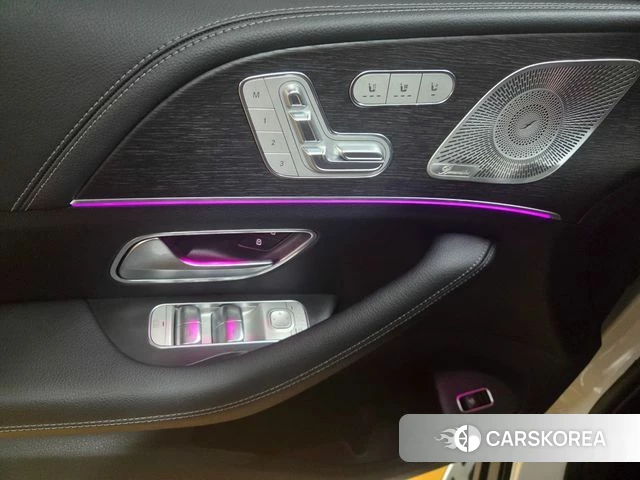 Mercedes-Benz GLE-Class W167 2023 Белый из Кореи, фото 2