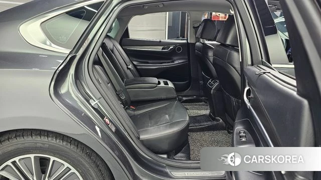 Hyundai Grandeur IG Hybrid 2019 Серый из Кореи, фото 2