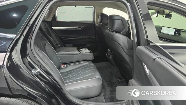 Genesis G80 (RG3) 2021 Черный из Кореи, фото 2