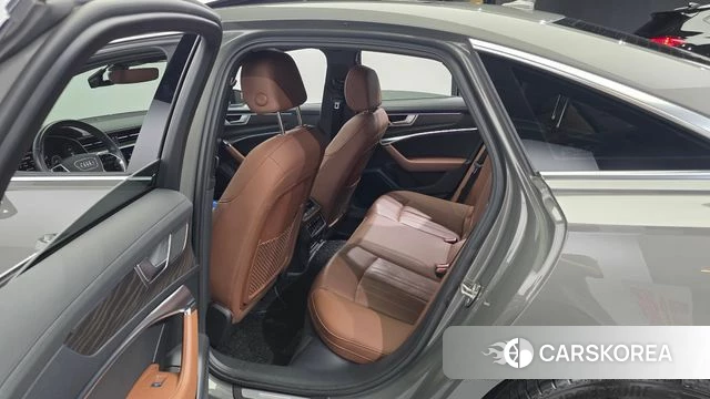 Audi A6 (C8) 2023 Цвет тростника из Кореи, фото 2