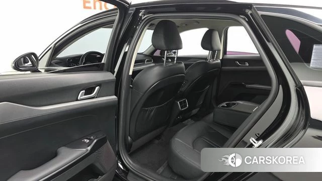 Kia K5 3rd generation 2021 Черный из Кореи, фото 2