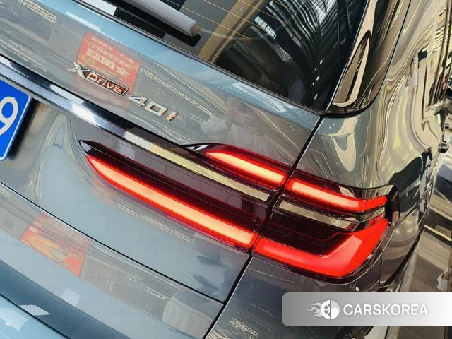 BMW X7 2022 Другой из Китая, фото 2