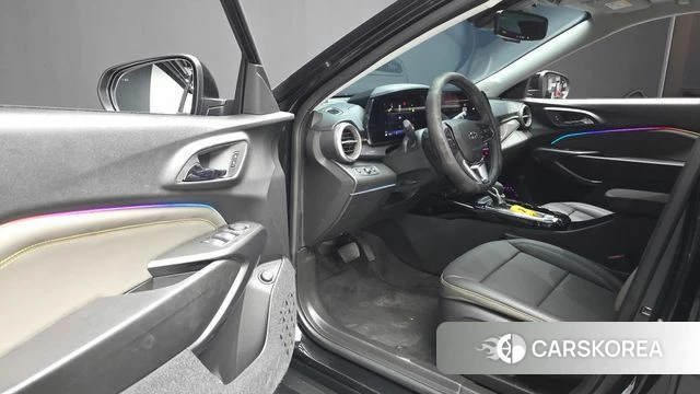 Chevrolet (GM Daewoo) Trax Crossover 2023 Черный из Кореи, фото 2