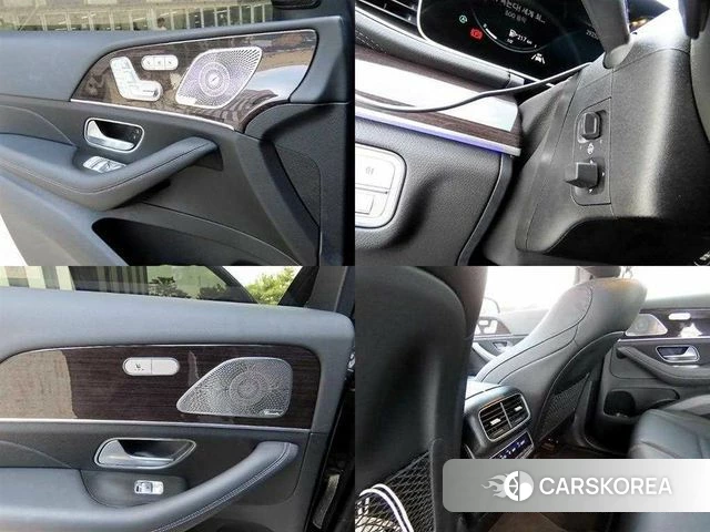 Mercedes-Benz GLE-Class W167 2023 Черный из Кореи, фото 2