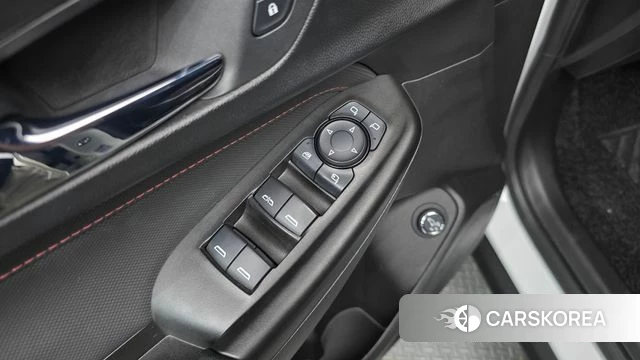 Chevrolet (GM Daewoo) Trailblazer 2021 Белый из Кореи, фото 2