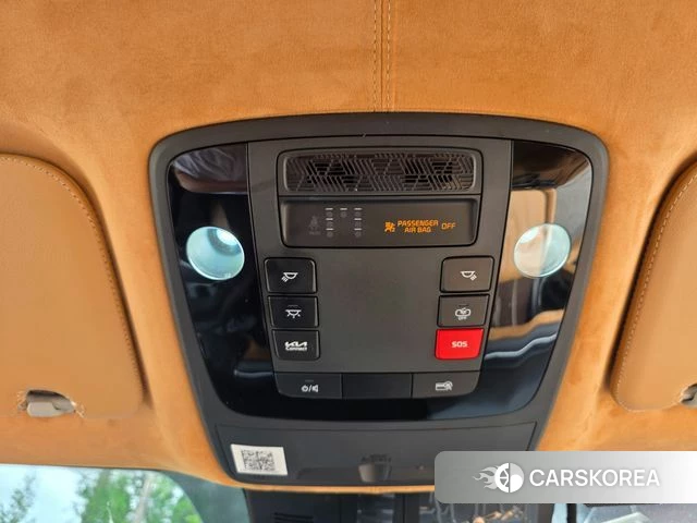 Kia The New Carnival 4th Generation 2024 Черный из Кореи, фото 2