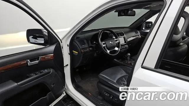 Kia The New Mohave id 2674188 из Кореи 2