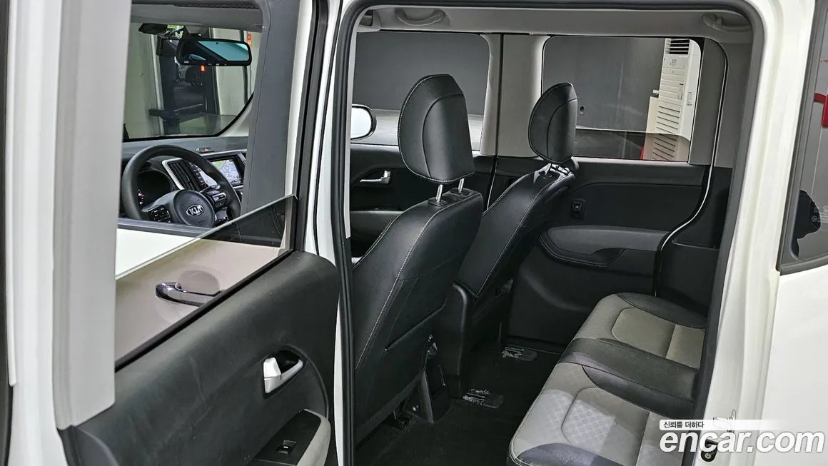 Kia The New Ray id 2065305 из Кореи 2