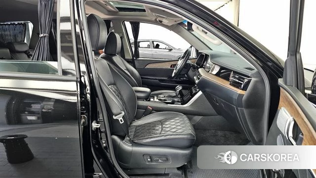Kia Mohave Master 2020 Черный из Кореи, фото 2