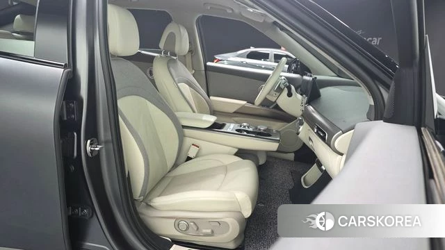 Genesis GV60 2022 Серый из Кореи, фото 2