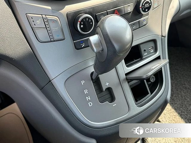 Hyundai The New Grand Starex 2020 Желтый из Кореи, фото 2