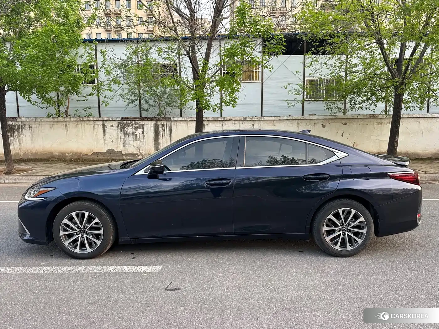 Lexus ES 2024 Синий из Китая, фото 2