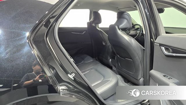 Kia Di Ol Nu Niro 2022 Черный из Кореи, фото 2
