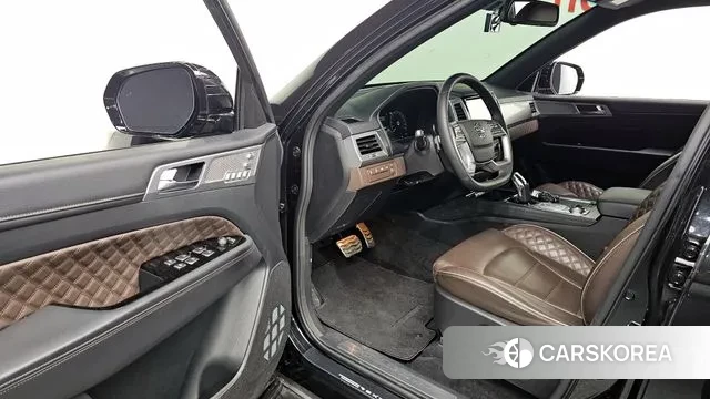 Ssangyong All New Rexton 2020 Черный из Кореи, фото 2