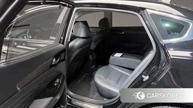 Kia K7 Premier 2020 Черный из Кореи, фото 2