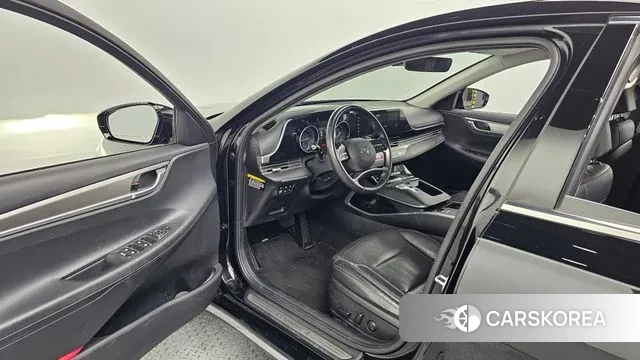 Hyundai The New Grandeur IG 2020 Черный из Кореи, фото 2