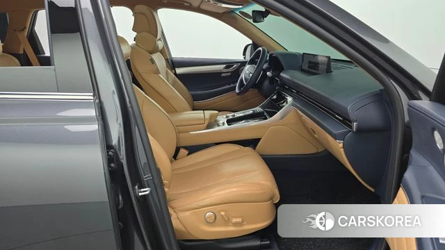 Genesis GV80 2020 Серый из Кореи, фото 2