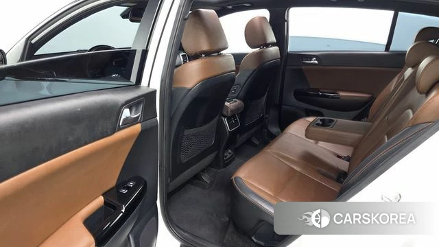 Kia Sportage The Bold 2019 Белый из Кореи, фото 2