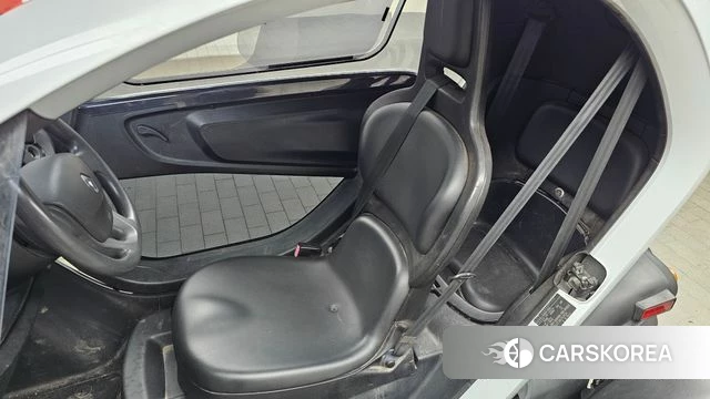 Renault Korea (Samsung) Twizy 2020 Белый из Кореи, фото 2