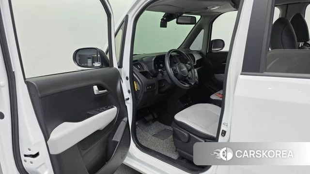 Kia The New Kia Ray 2024 Белый из Кореи, фото 2