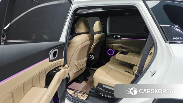 Kia The New Sorento 4th Generation 2024 Белый из Кореи, фото 2
