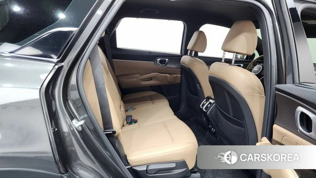 Kia The New Sorento 4th Generation 2024 Серый из Кореи, фото 2