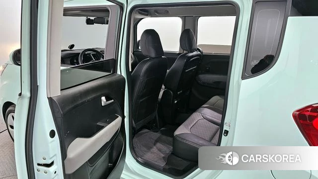 Kia The New Ray 2021 Зеленый из Кореи, фото 2