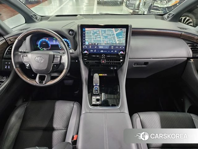 Toyota Alphard 4th Generation 2023 Черный из Кореи, фото 2