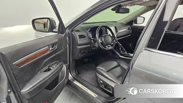 Renault Korea (Samsung) The New QM6 2019 Серый из Кореи, фото 2