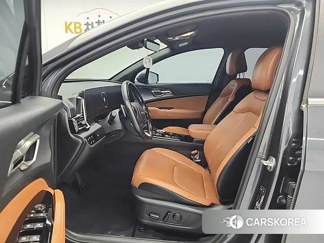 Kia Sportage 5th Generation Hybrid id 4316121 из Кореи 2