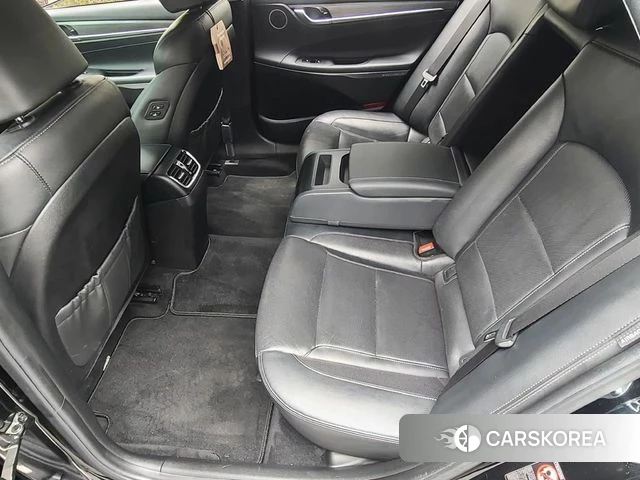 Hyundai Grandeur IG 2018 Черный из Кореи, фото 2