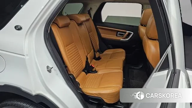 Land Rover Discovery Sports 2019 Белый из Кореи, фото 2