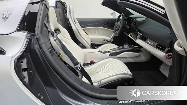 Maserati MC20 2023 Белый из Кореи, фото 2