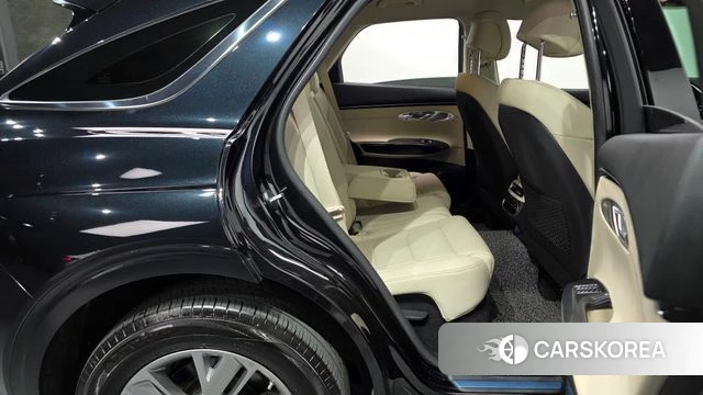 Genesis GV70 2024 Черный из Кореи, фото 2