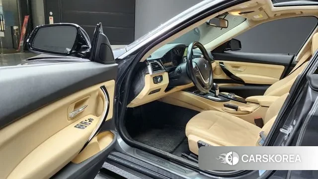 BMW 3 Series GT (F34) 2020 Серый из Кореи, фото 2