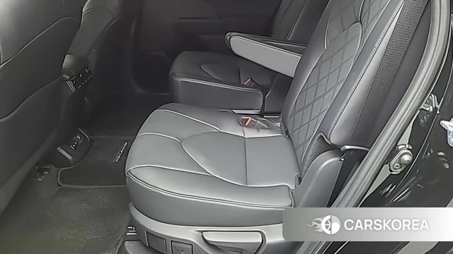 Toyota Highlander 4th Generation 2025 Черный из Кореи, фото 2