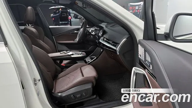 BMW X1 (U11) 2023 Белый из Кореи, фото 2