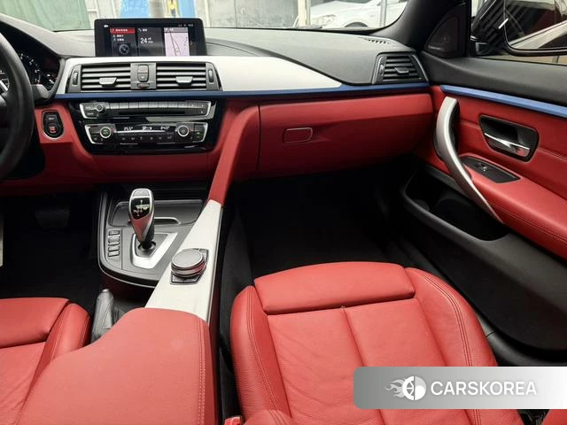 BMW 4 series 2019 Темно-серый из Китая, фото 2