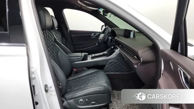 Genesis GV80 2020 Белый из Кореи, фото 2