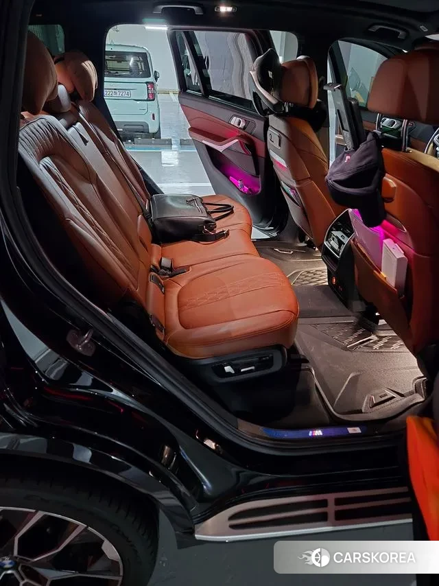 BMW X7 (G07) id 3022064 из Кореи 2