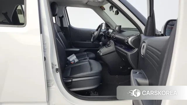 Hyundai Casper 2022 Белый из Кореи, фото 2