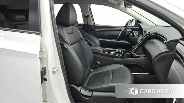 Hyundai Tucson (NX4) 2022 Белый из Кореи, фото 2