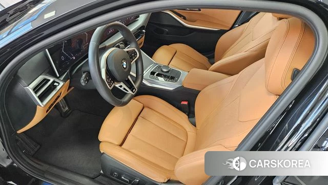 BMW 3 Series (G20) 2025 Черный из Кореи, фото 2