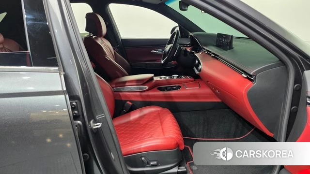 Genesis GV70 2021 Серый из Кореи, фото 2