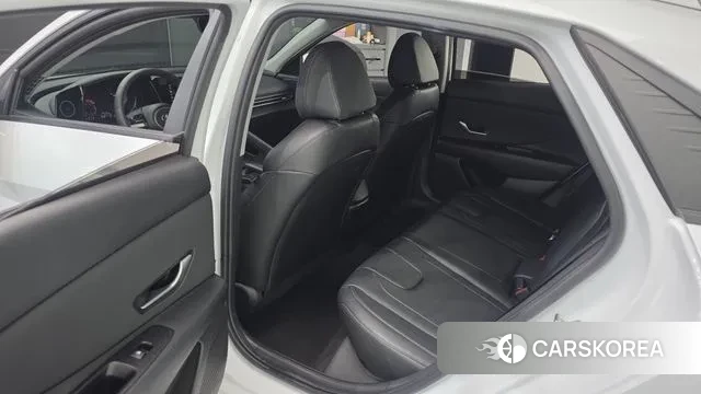 Hyundai Avante (CN7) 2022 Белый из Кореи, фото 2